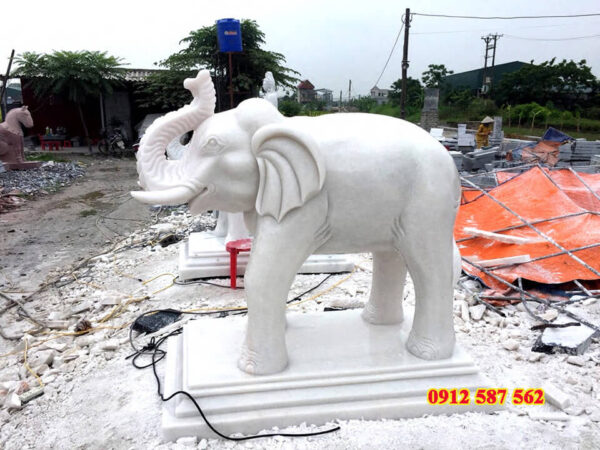 tuong voi da DTL 01