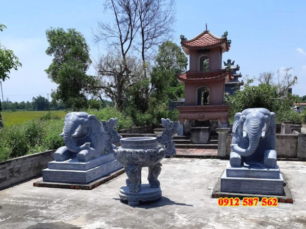 tuong voi da DTL 02