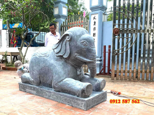 tuong voi da DTL 04
