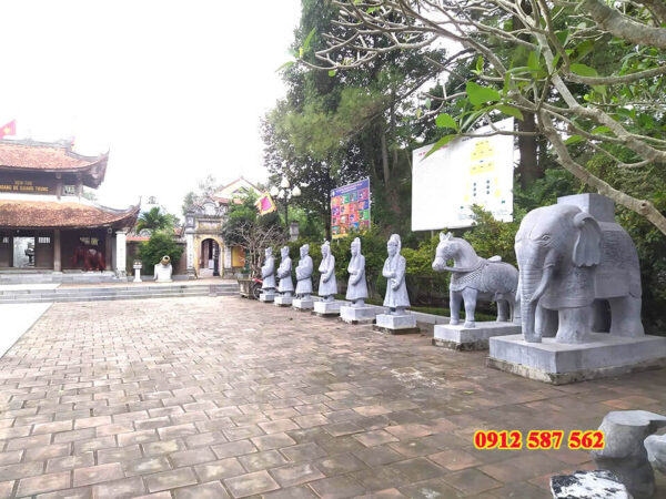 tuong voi da DTL 07