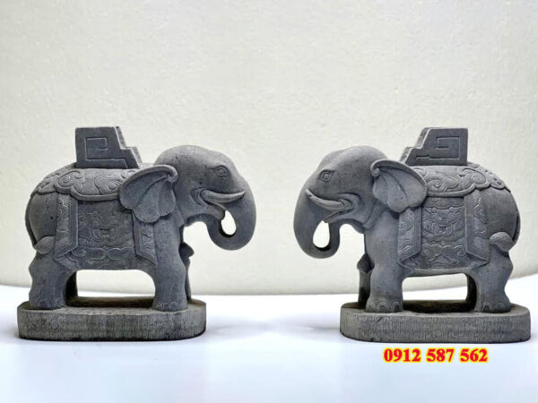 tuong voi da DTL 08