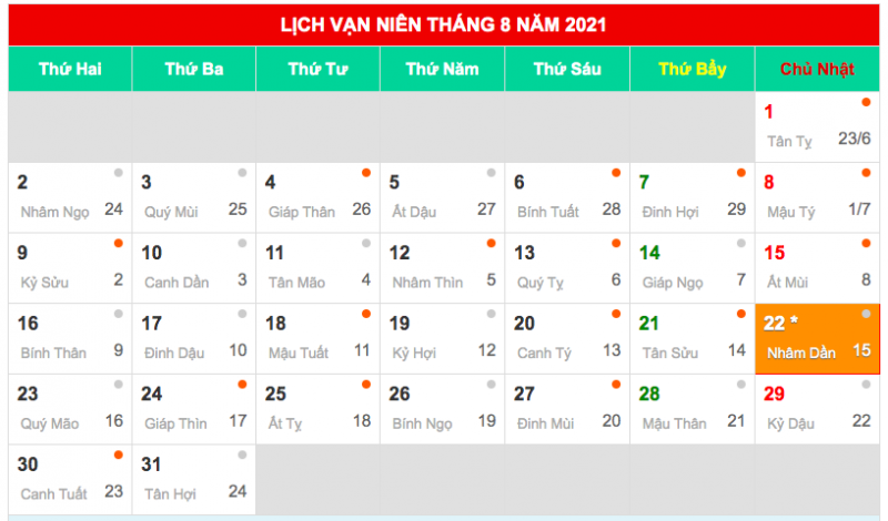 Vu Lan báo hiếu 2021